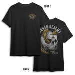 Harsh Realms - CVLT LP + T-Shirt bundle